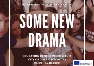 Počinje još jedna razmjena mladih u Velikom Žitniku! – “Some New Drama”