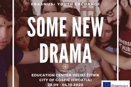 Počinje još jedna razmjena mladih u Velikom Žitniku! – “Some New Drama”