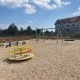 LIJEPO: Grad Gospić izgradio dječje igralište uz zgrade POS-a