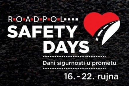 ROADPOL – Dani sigurnosti u prometu