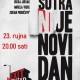 U Gospiću gostuje  Exit teatar  s predstavom “Sutra (ni)je novi dan”
