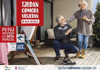 Uspješno završen prvi „Tjedan odmora vrijedan“!