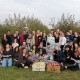 Volonterski kamp Europskih snaga solidarnosti u Velikom Žitniku i na Braču