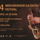 U Gospiću u subotu 24.listopada od 19:30 sati 14.međunarodni gajdaški festival