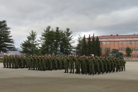MORH raspisao natječaj za prijam 160 kandidata vojnika i mornara u djelatnu vojnu službu
