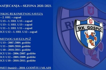 RUKOMETAŠE U SEZONI 2020./2021. OČEKUJE SUDJELOVANJE U ČAK 11 LIGAŠKIH NATJECANJA