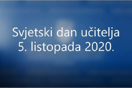 Kristina Maratović iz OŠ “Luke Perkovića” Brinje i Ana Mesić iz OŠ “dr..Jure Turić” Gospić među 504 najbolja učitelja u Hrvatskoj