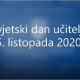 Kristina Maratović iz OŠ “Luke Perkovića” Brinje i Ana Mesić iz OŠ “dr..Jure Turić” Gospić među 504 najbolja učitelja u Hrvatskoj