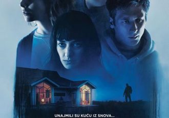 U kinu Korzo pogledajte horor “Kuća straha”