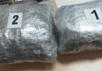 Lička policija pronašla više od 1,5 kilograma marihuane u autu