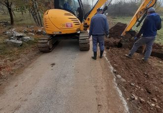 Dovršena prva faza izgradnje vodovoda za Vranik