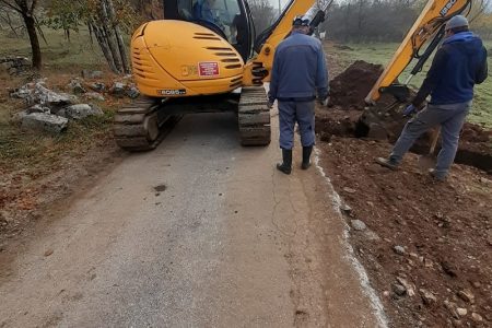 Dovršena prva faza izgradnje vodovoda za Vranik