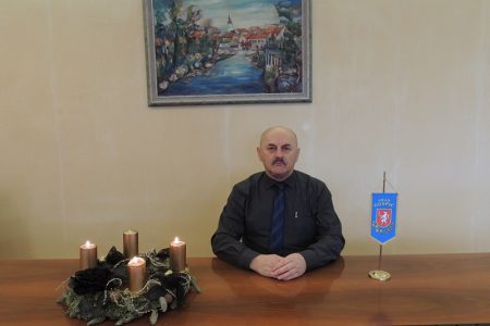 Blagdanska čestitka gradonačelnika Karla Starčevića