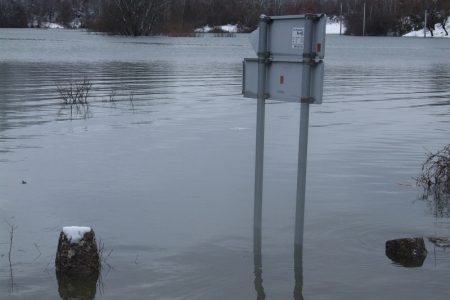 Poziv Kosinjanima na strpljenje i razumijevanje za vrijeme porasta vodostaja