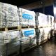 UNICEF dostavio 13,5 tona zaštitnih cerada za područja pogođena potresom