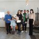 Gradonačelnik Karlo Starčević posjetio malenu Anu, prvu bebu rođenu u ovoj godini na području grada Gospića