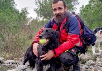 BRAVO: Pas Johnny i njegov vodič Mladen spasili staricu kod Novigrada