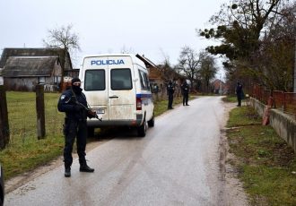 Kriminalističkim istraživanjem pronađeno oružje i osoba koja je pucala u novogodišnjoj noći