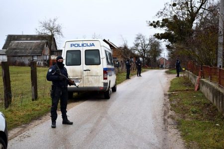 Kriminalističkim istraživanjem pronađeno oružje i osoba koja je pucala u novogodišnjoj noći