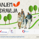 Od ovog proljeća u svim županijama Hodajmo do zdravlja