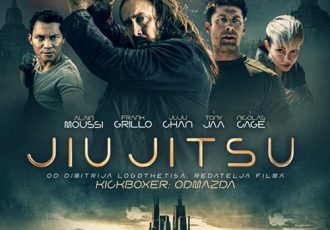 U kinu Korzo u petak i subotu pogledajte film Jiu jitsu
