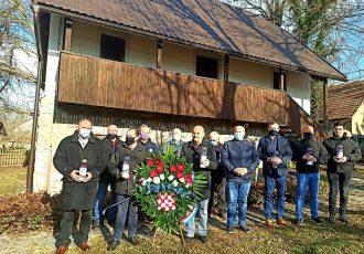 HSP obilježio godišnjicu smrti Oca domovine dr.Ante Starčevića