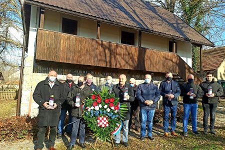 HSP obilježio godišnjicu smrti Oca domovine dr.Ante Starčevića