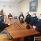 Predstavnici JVP Gospić na prijemu kod gradonačelnika