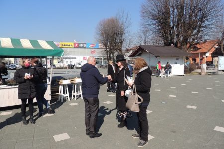 Grad Gospić obilježio Međunarodni dan žena