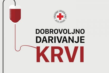 ODAZOVITE SE: U utorak i srijedu u Gospiću akcija dobrovoljnog darivanja krvi