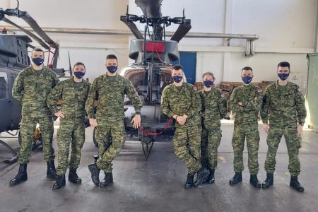 Provedeni zimski kampovi kadeta pilota u Središtu za obuku HRZ-a