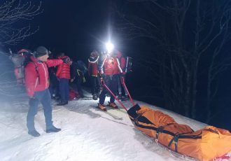 BRAVO: Hrabri gospićki gorski spašavatelji spasili još jedan ljudski život