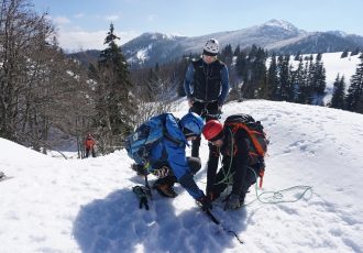 Avanturistički klub Annapurna održao edukacije u visokogorstvu kolegama iz Čazme