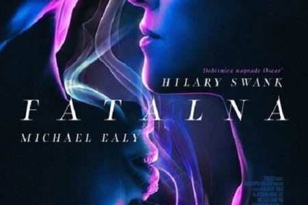 U kinu Korzo ovaj vikend gledajte film “Fatalna”