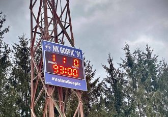 Gospićkim nogometašima pripao lički derby