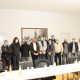 Anto Nobilo, predsjednik Hrvatskog taekwondo saveza, u subotu se sastao u Čavlima s predstavnicima Primorsko – goranske, Istarske i Ličko –senjske županije
