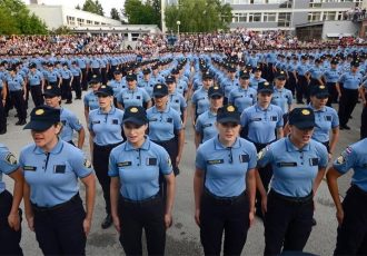 Natječaj za zanimanje policajac/policajka u 2021./2022. godini