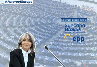 Otvoren natječaj „Kreiraj Europu budućnosti“: Ti odlučuješ kakva bi trebala biti Europa budućnosti u kojoj želiš živjeti!