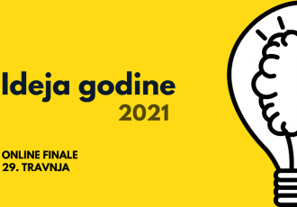 BRAVO: učenice Strukovne škole Gospić  Maria Milković i Petra Hećimović državne finalistice natjecanja  “Ideja godine”!