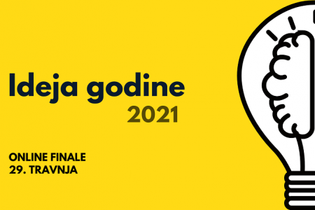 BRAVO: učenice Strukovne škole Gospić  Maria Milković i Petra Hećimović državne finalistice natjecanja  “Ideja godine”!