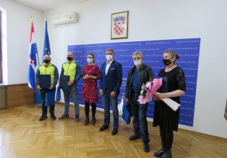 ČESTITAMO: Udruzi Baštinica, Igoru Naprti, te Stipi Piršljinu i Milanu Krznariću županijska priznanja za prošlu godinu