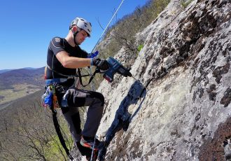 Nastavak razvoja penjačkog sporta u Otočcu