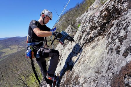 Nastavak razvoja penjačkog sporta u Otočcu