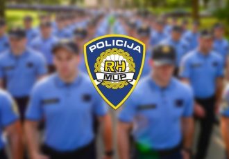 Obavijest kandidatima za zanimanje policajac/policajka