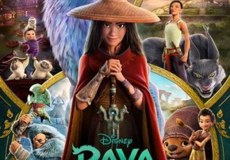 U kinu Korzo ovaj vikend pogledajte animirani film “Raya i posljednji zmaj”