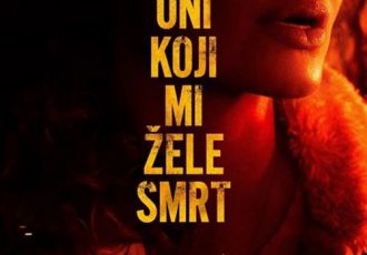 U kinu Korzo 14.i 15.svibnja od 20 sati pogledajte film “Oni koji mi žele smrt”!