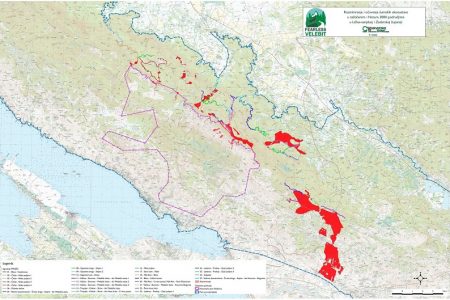 U petak u Gospiću početna konferencija velikog projekta Fearless Velebit