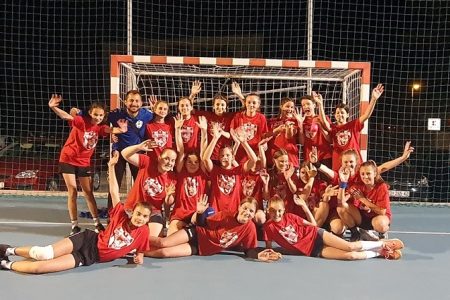 Lijepo sportsko prijateljstvo: Višnjik još jednom ugostio rukometaše Gospića