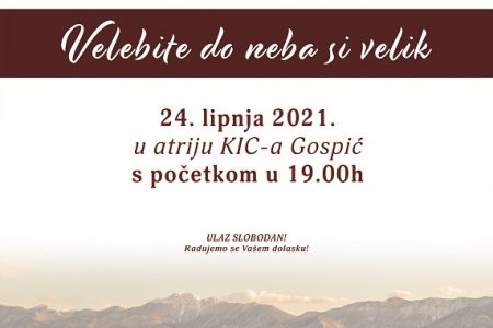 BRAVO: u Gospiću uskoro promocija nosača zvuka HKUD-a Široka Kula “Velebite do srca si velik”!