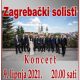 Glazbena poslastica u Gospiću, nastup Zagrebačkih solista!!!